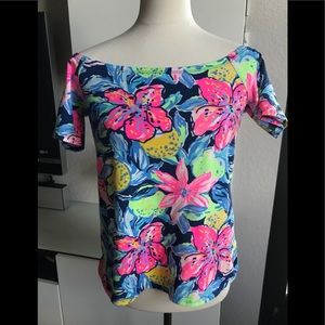 Lilly Pulitzer Keira Top